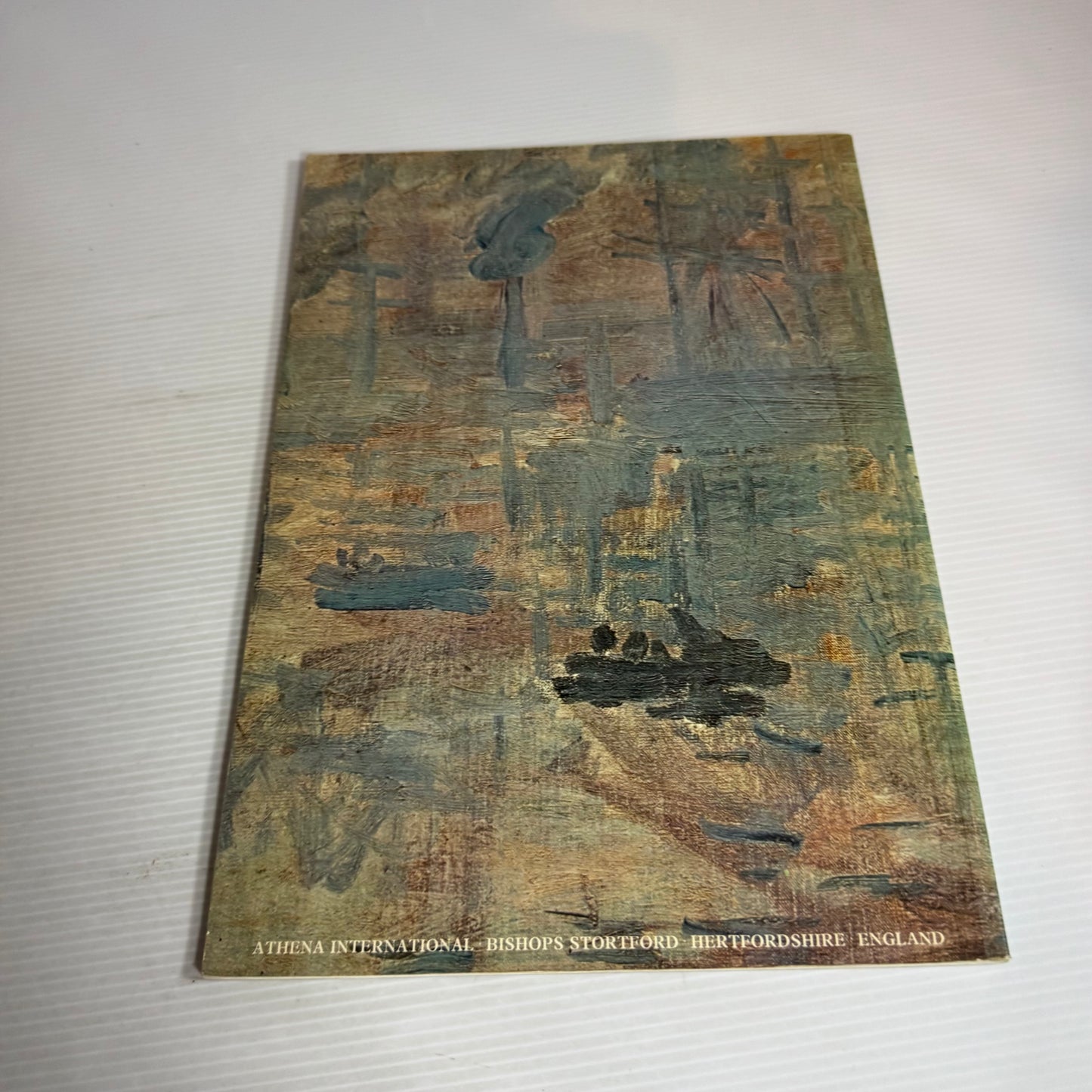 The Impressionists - Vanessa Whinney