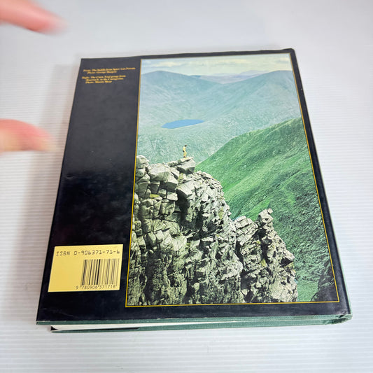 The High Mountains Of Britain And Ireland : A Guide for Mountain Walkers - Irvine Butterfield