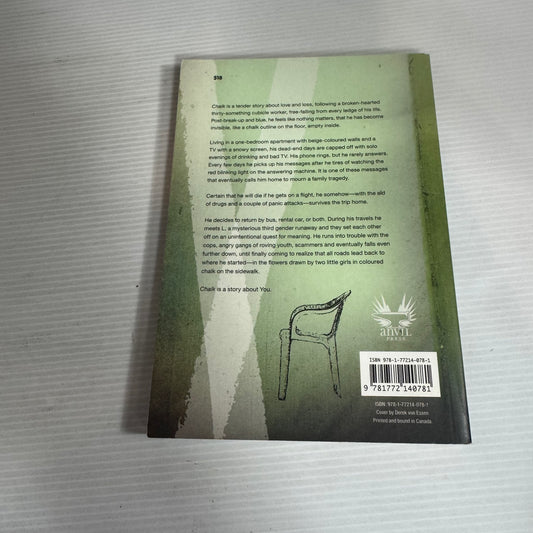 Chalk - Dough Diazcuk