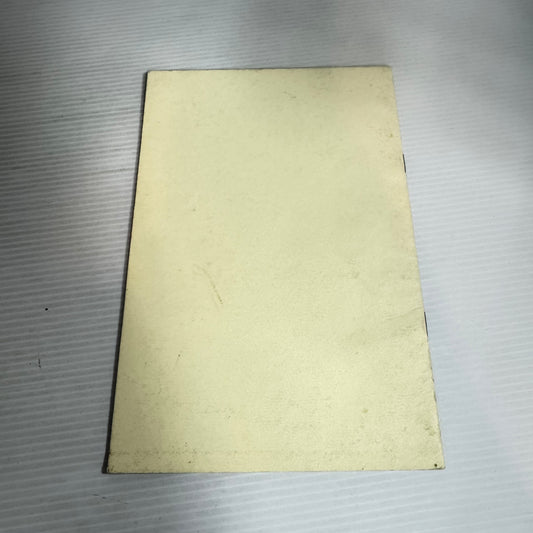 The Twelve Healers & Other Remedies : Flower Remedy Programme - Edward Bach (Vintage 1989)