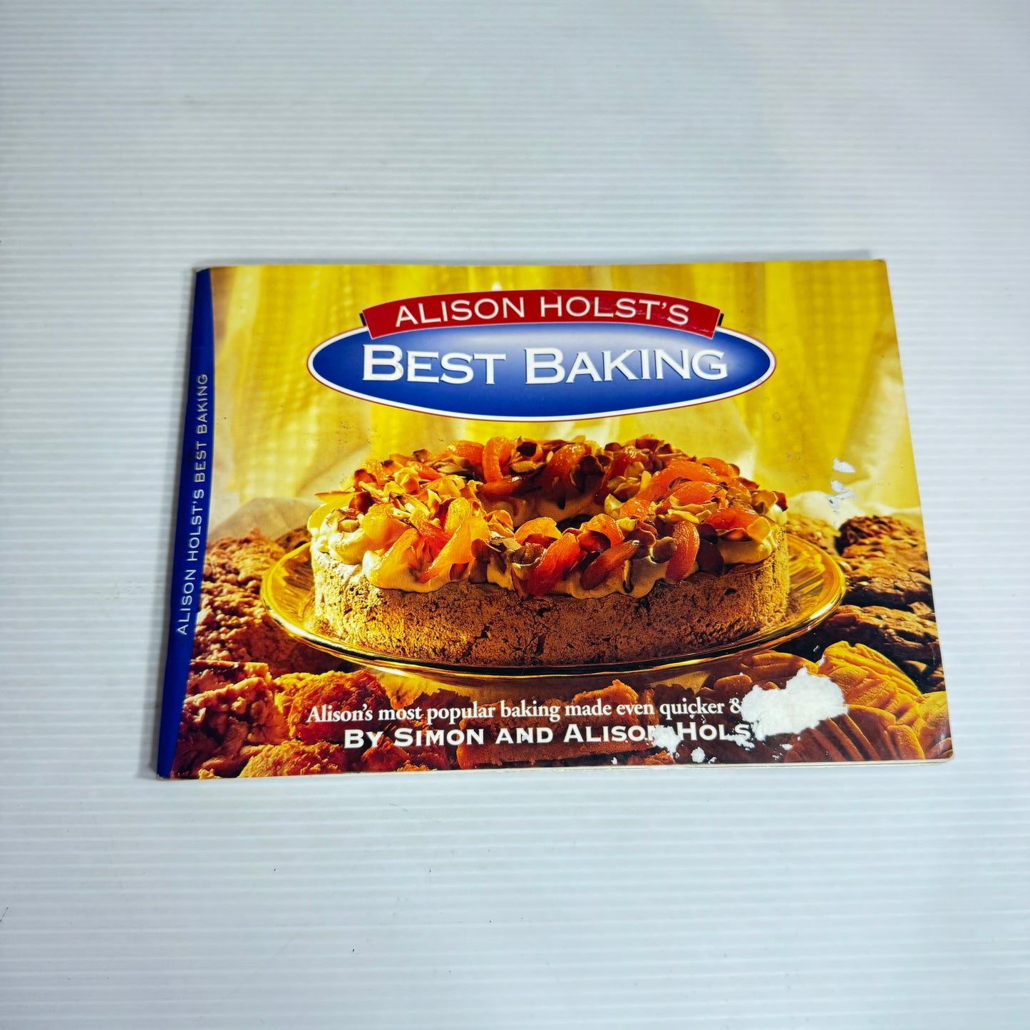 Alison Holst's Best Baking - Simon and Alison Holst
