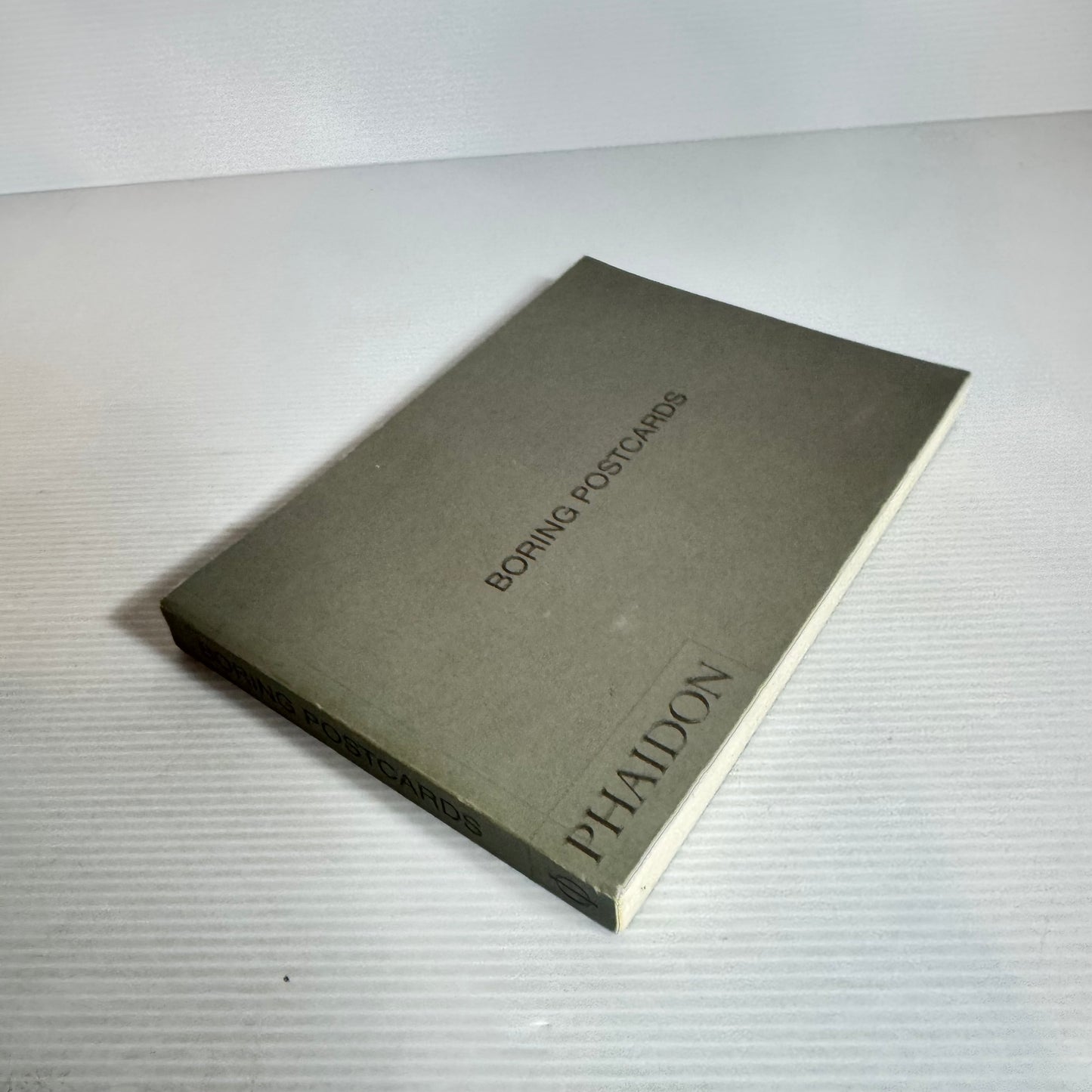 Boring Postcards - Phaidon