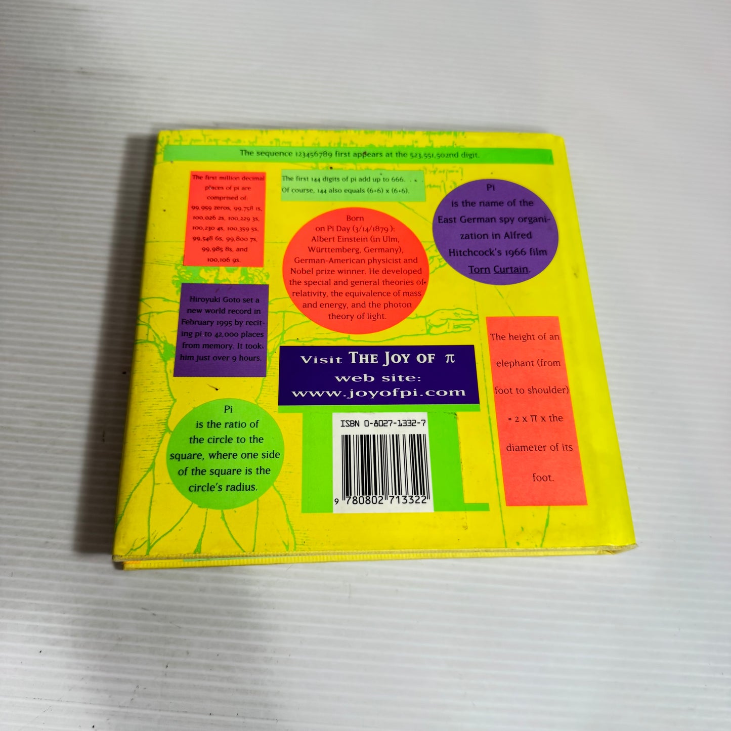 The Joy of Pye - David Blatner