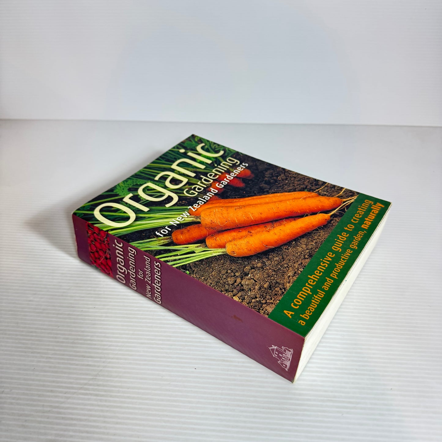 Organic Gardening for New Zealand Gardeners