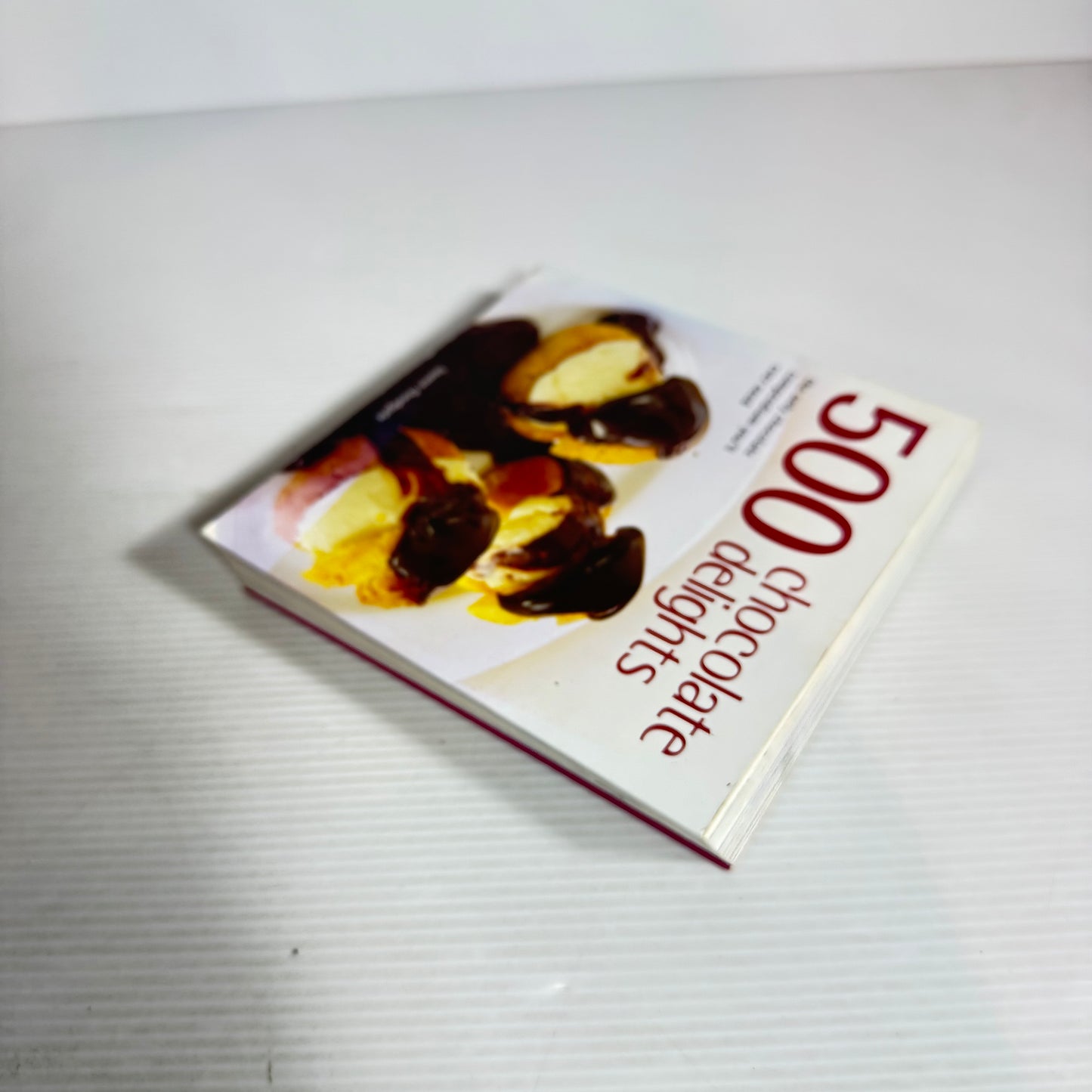 500 Chocolate Delights - Lauren Floodgate