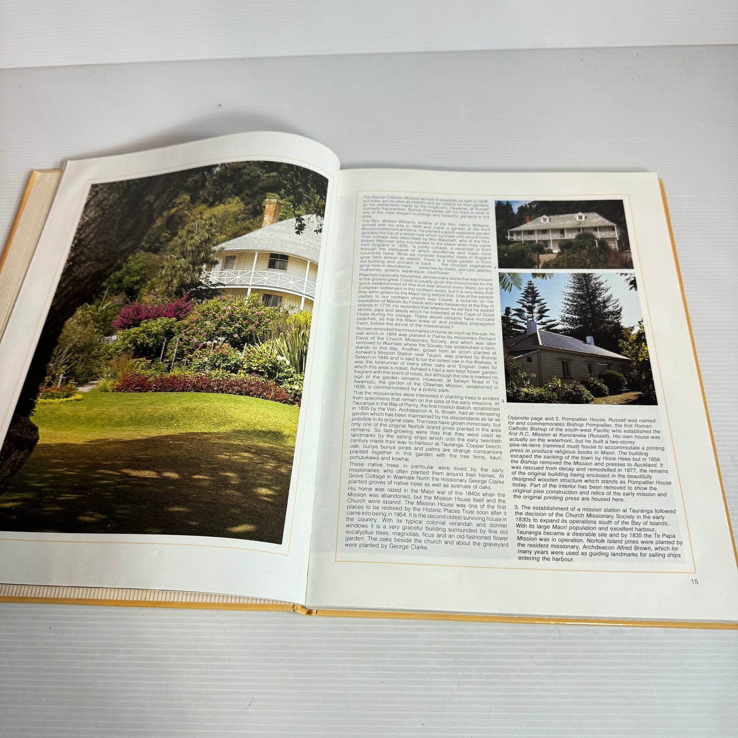 Gardens of New Zealand - Barbara Matthews