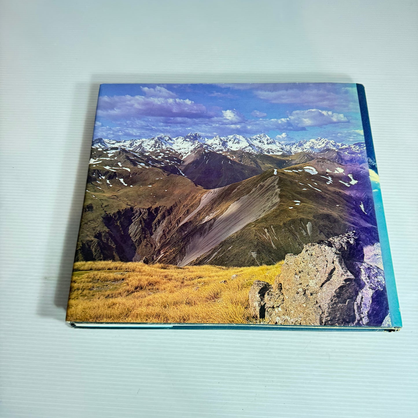 New Zealand High Country Four Seasons - Gordon Roberts & Brian Turner