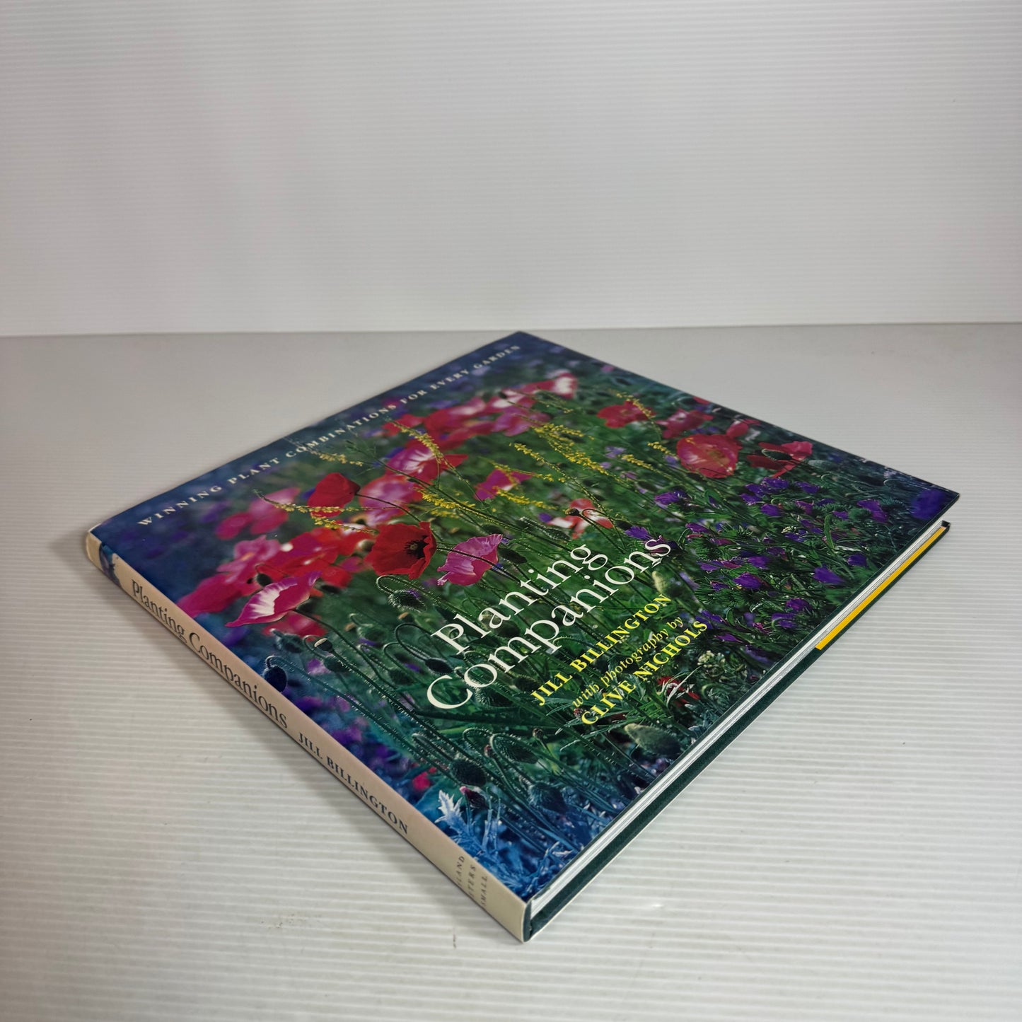 Planting Companions : Winning Plant Combinations for Every Garden - Planting Companions