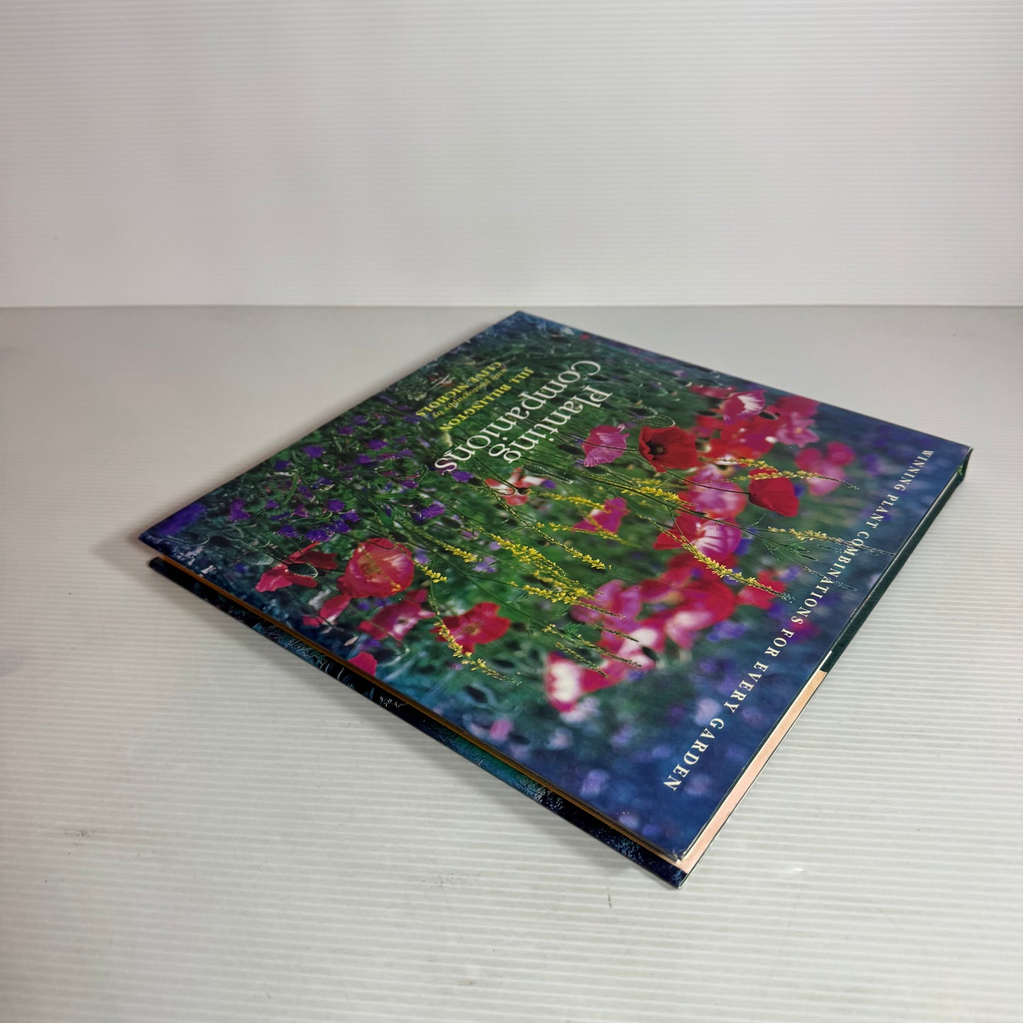 Planting Companions : Winning Plant Combinations for Every Garden - Planting Companions