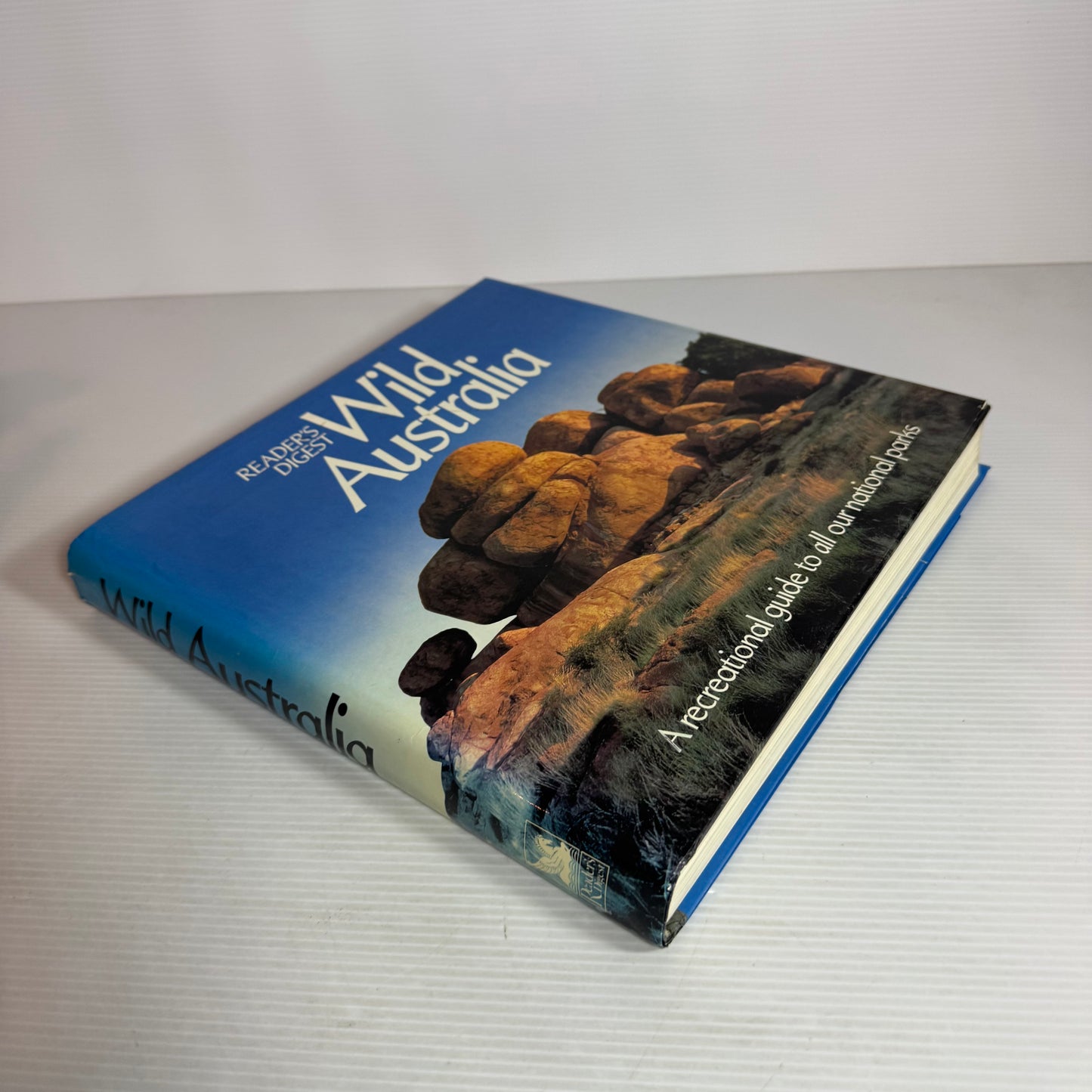 Reader's Digest Wild Australia : A Recreational Guide to All Our National Parks