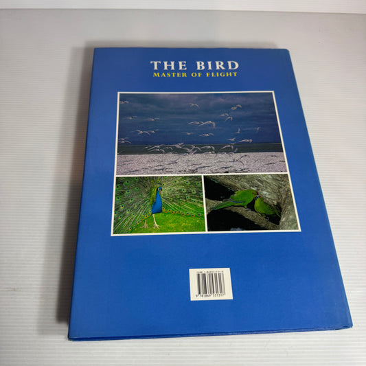 The Bird : Master of Flight - Colin Harrison with Howard Loxton