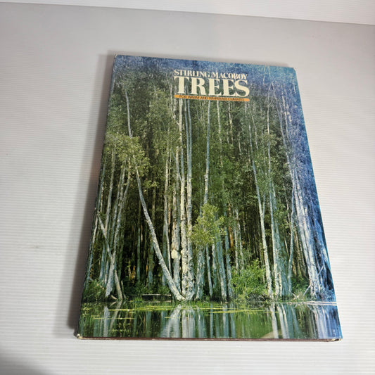 Trees : For Warm and Temperate Climates - Stirling Macoboy