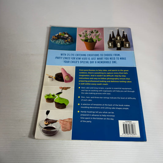 Party Cakes for Kiwi Kids - Annette Hislop & Linda Ross