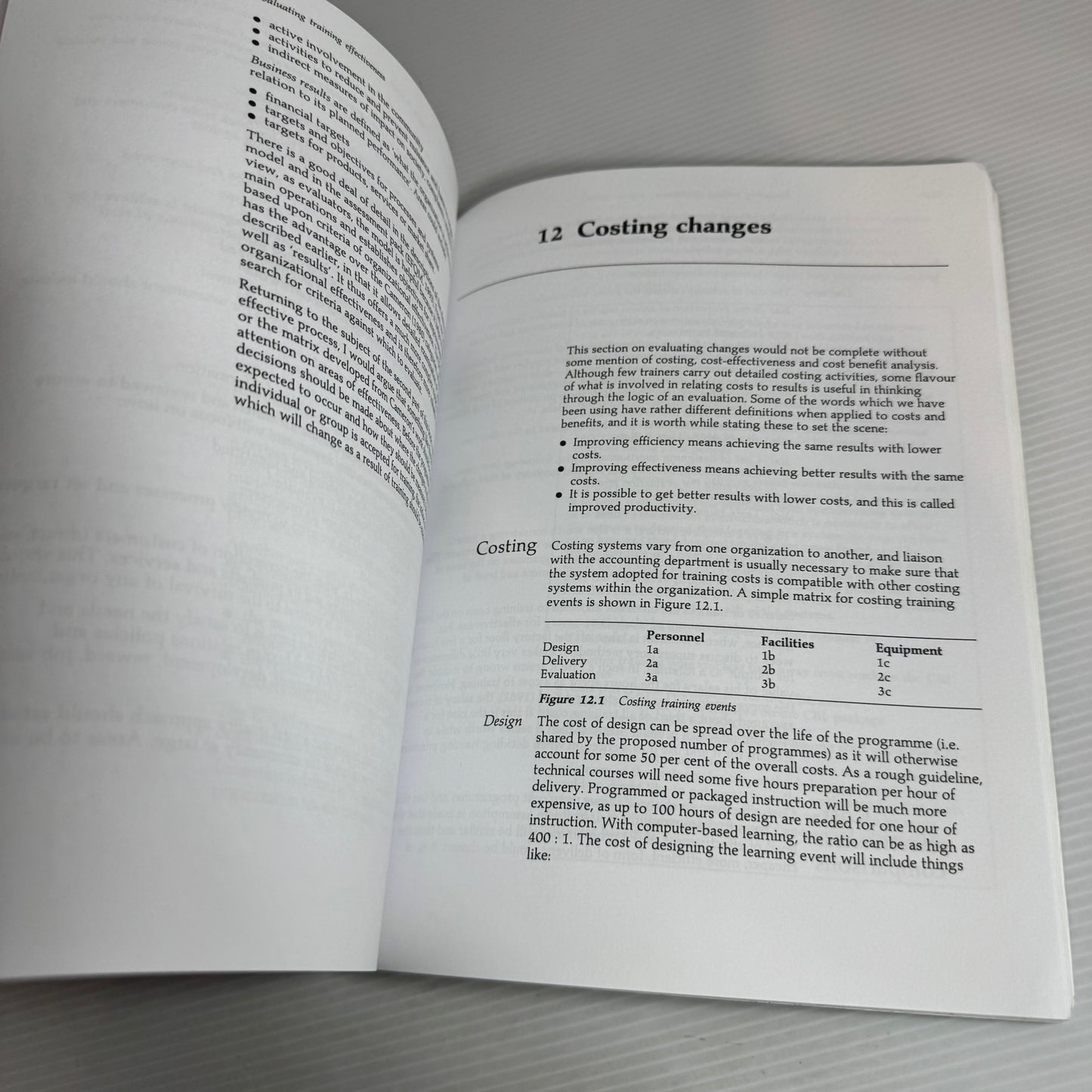 Evaluating Training Effectiveness 2nd Ed. - Peter Bramley