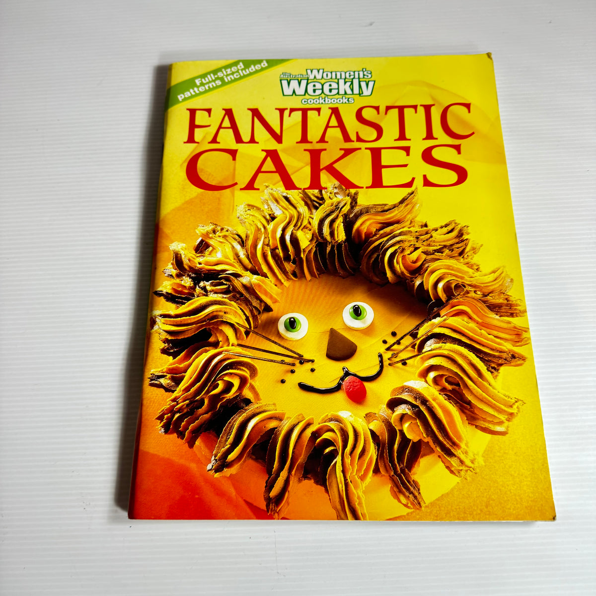 Children's Birthday Cake Book Bundle x 3 Books (3256)
