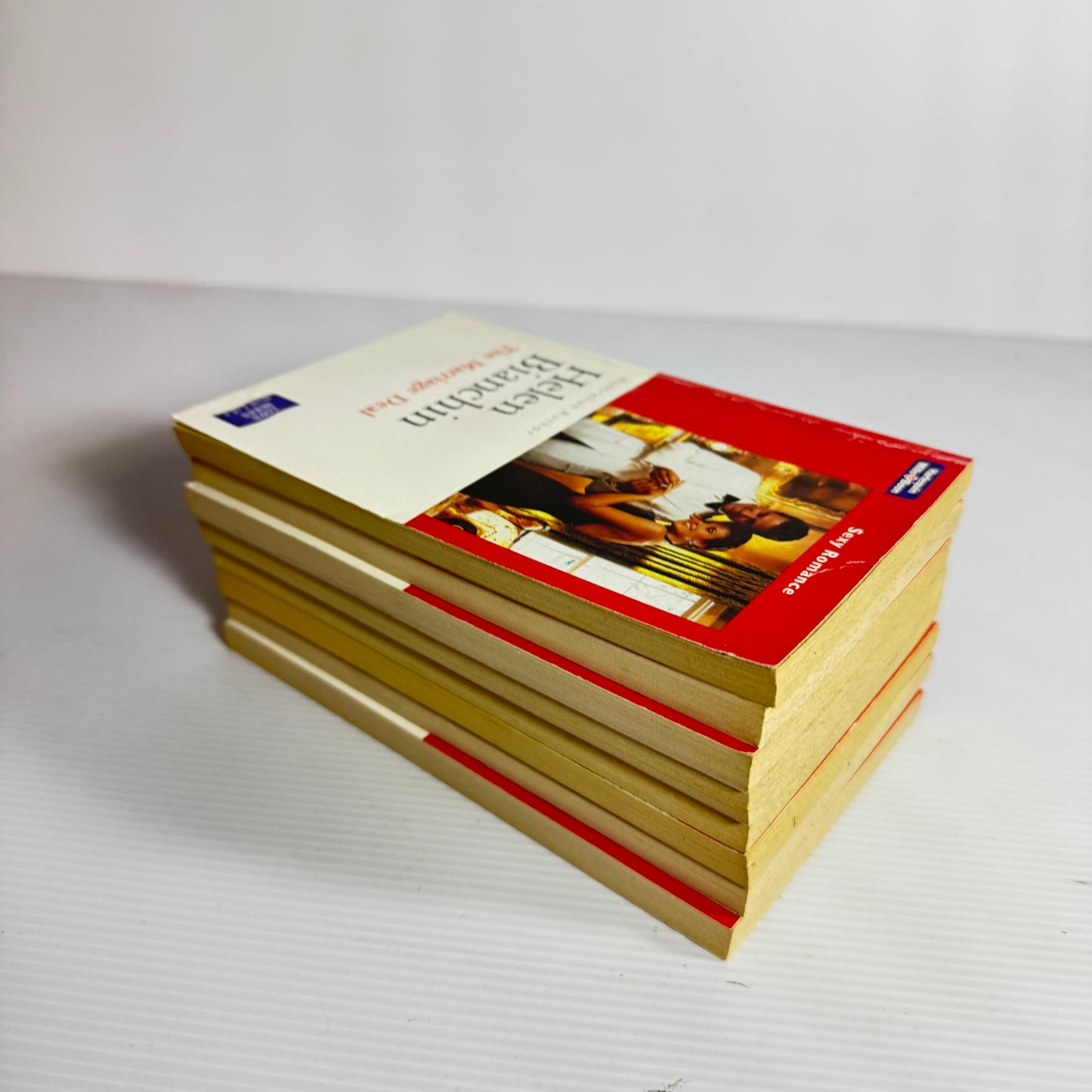 Mills & Boon Sexy Romance Book Bundle x 8 Books (3146)