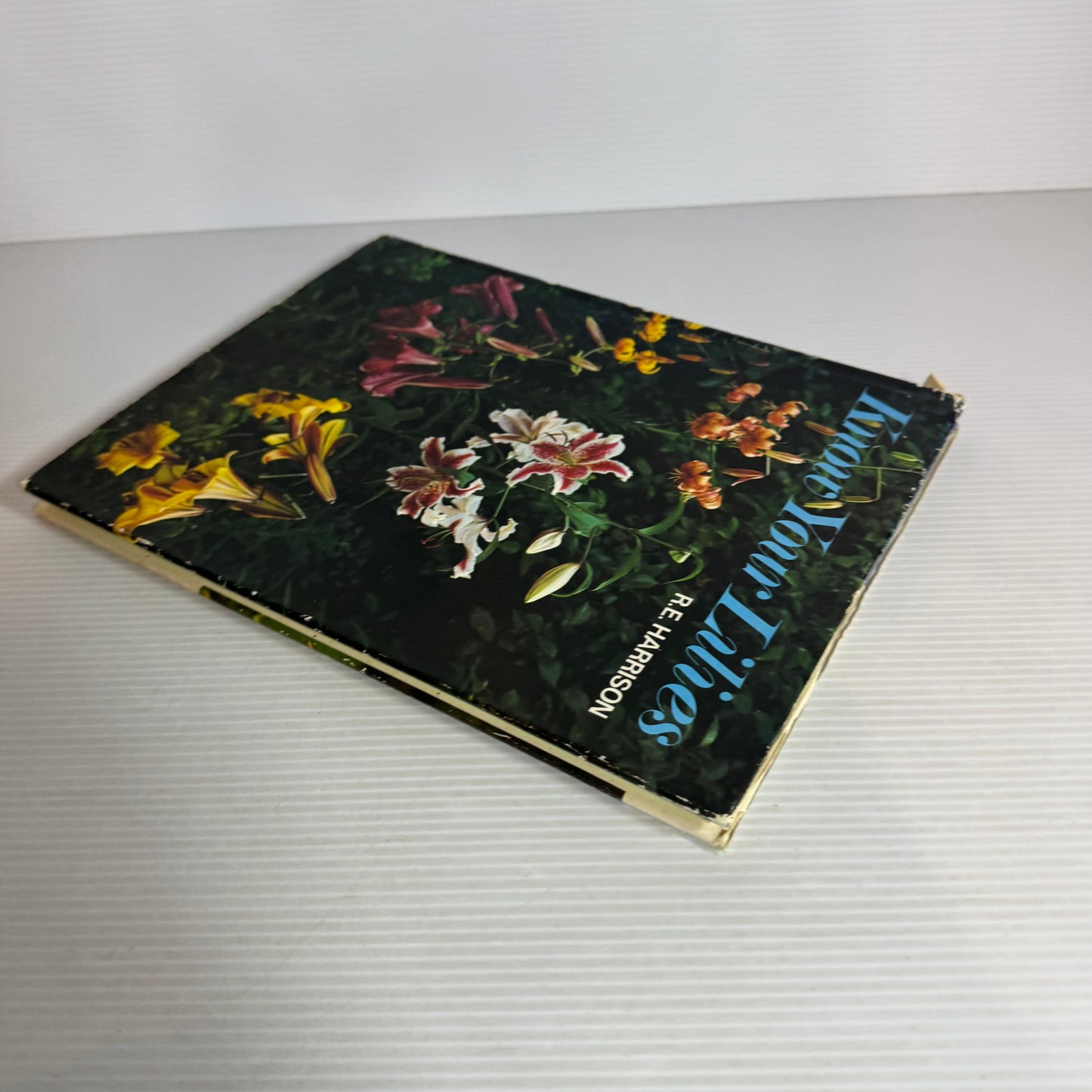 Know Your Lilies - R.E. Harrison (Vintage 1971)