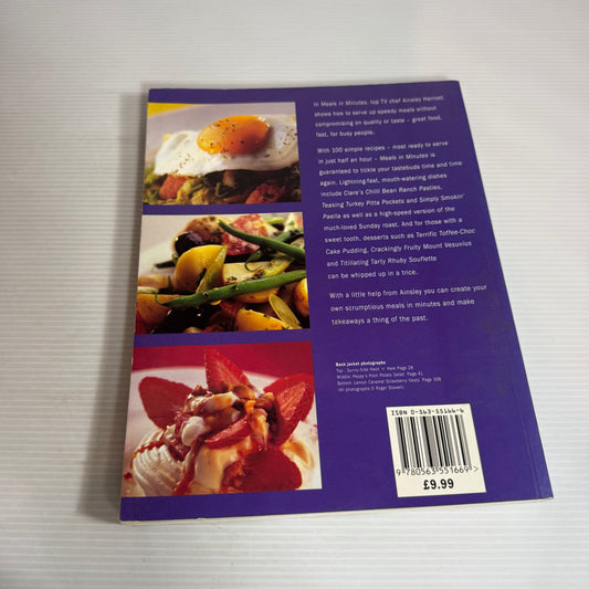 Ainsley Harriott's Meals in Minutes - BBC Books