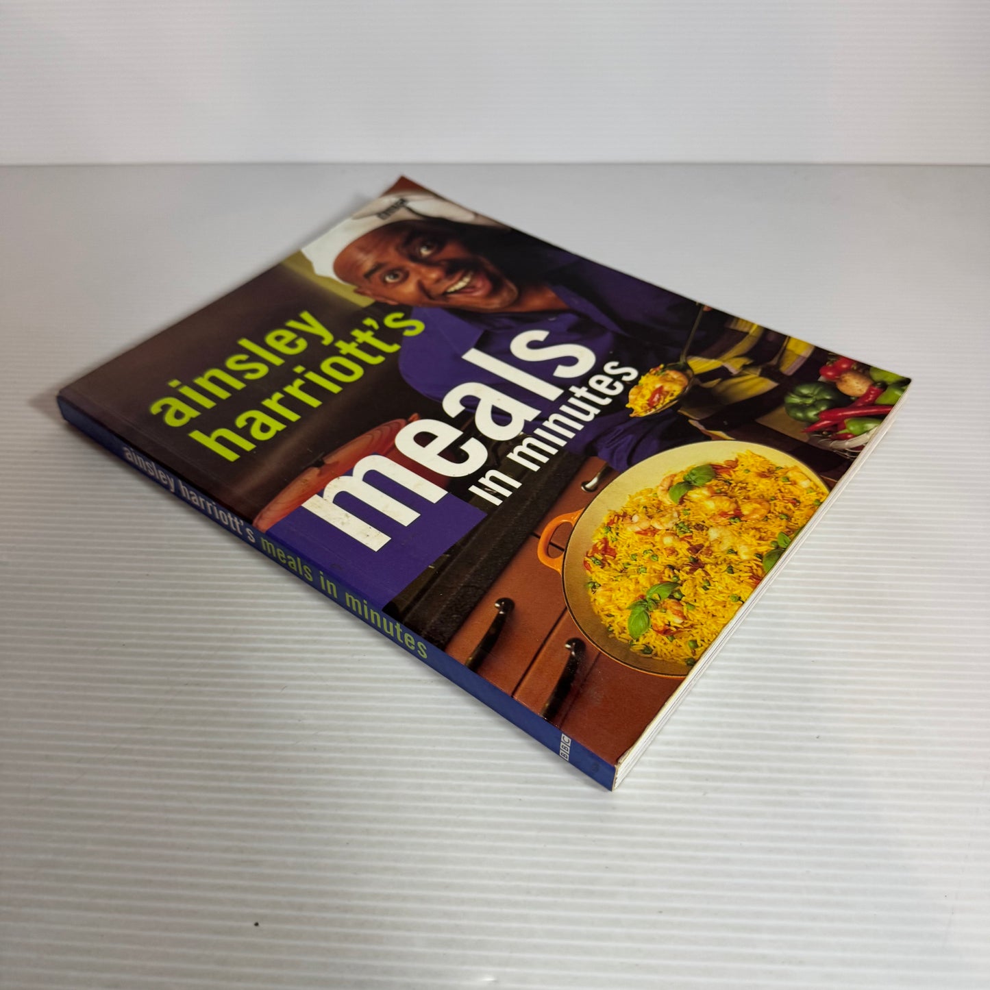 Ainsley Harriott's Meals in Minutes - BBC Books