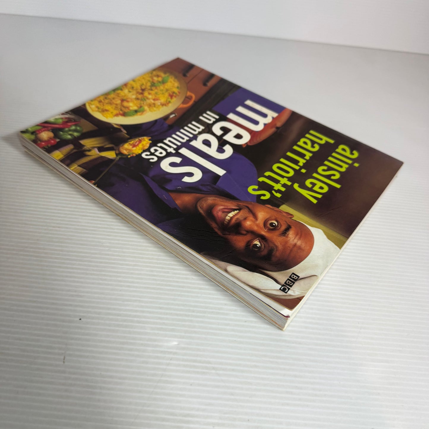 Ainsley Harriott's Meals in Minutes - BBC Books