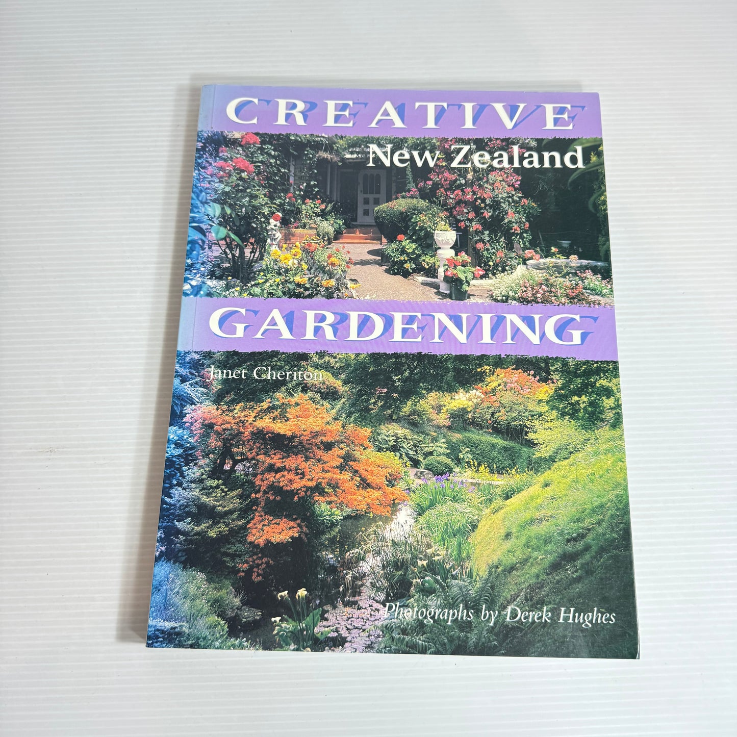 Creative Gardening New Zealand - Janet Cheriton