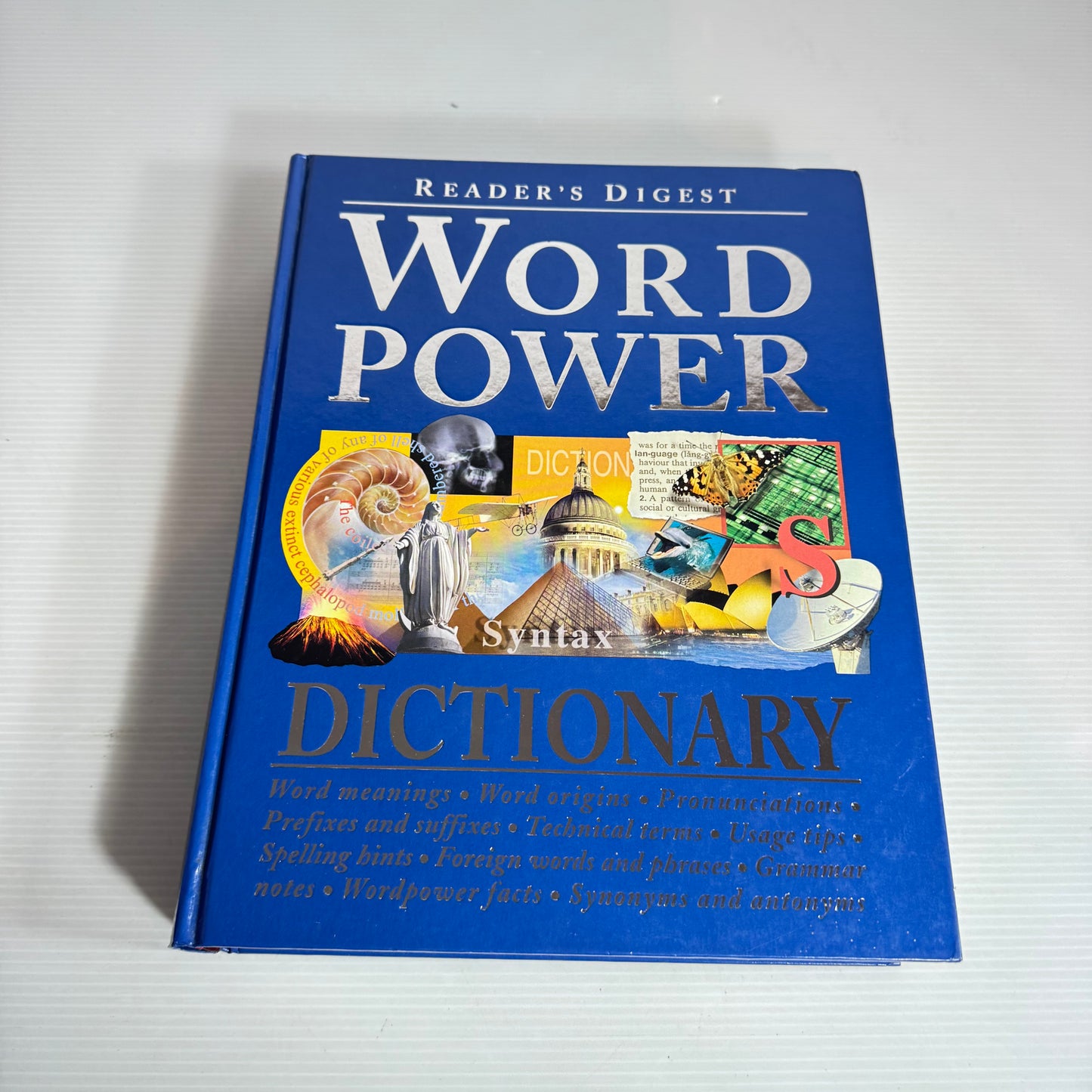 Reader's Digest World Power Dictionary