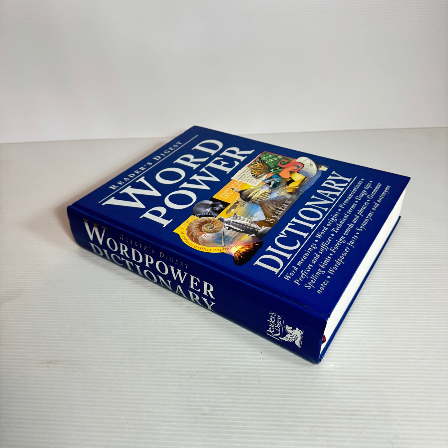 Reader's Digest World Power Dictionary