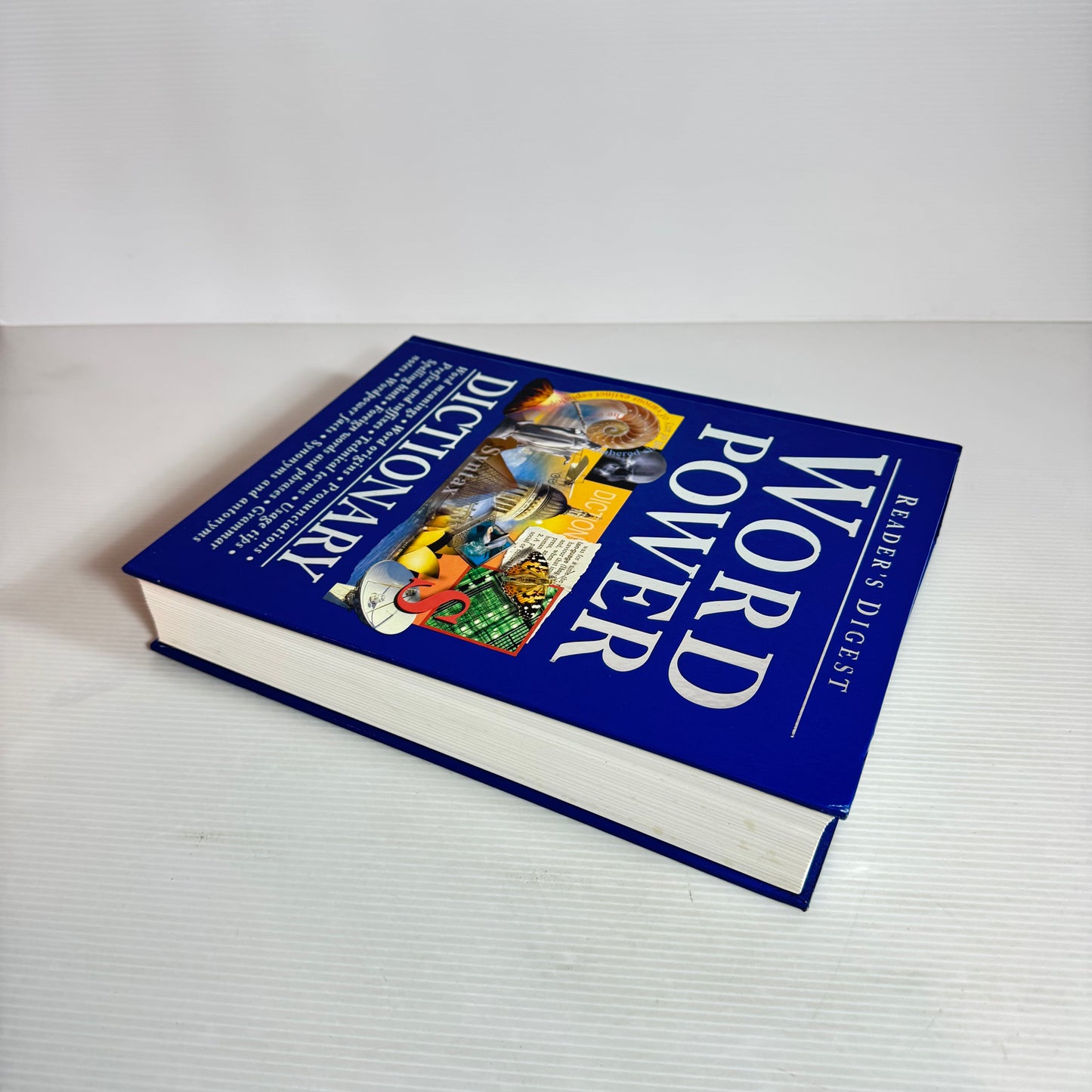 Reader's Digest World Power Dictionary