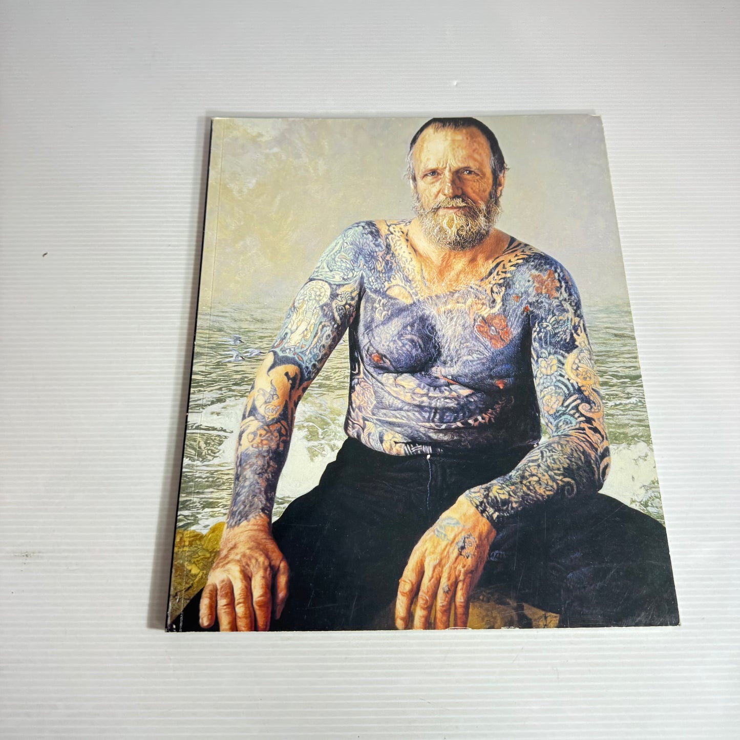 Ray Ching Paintings