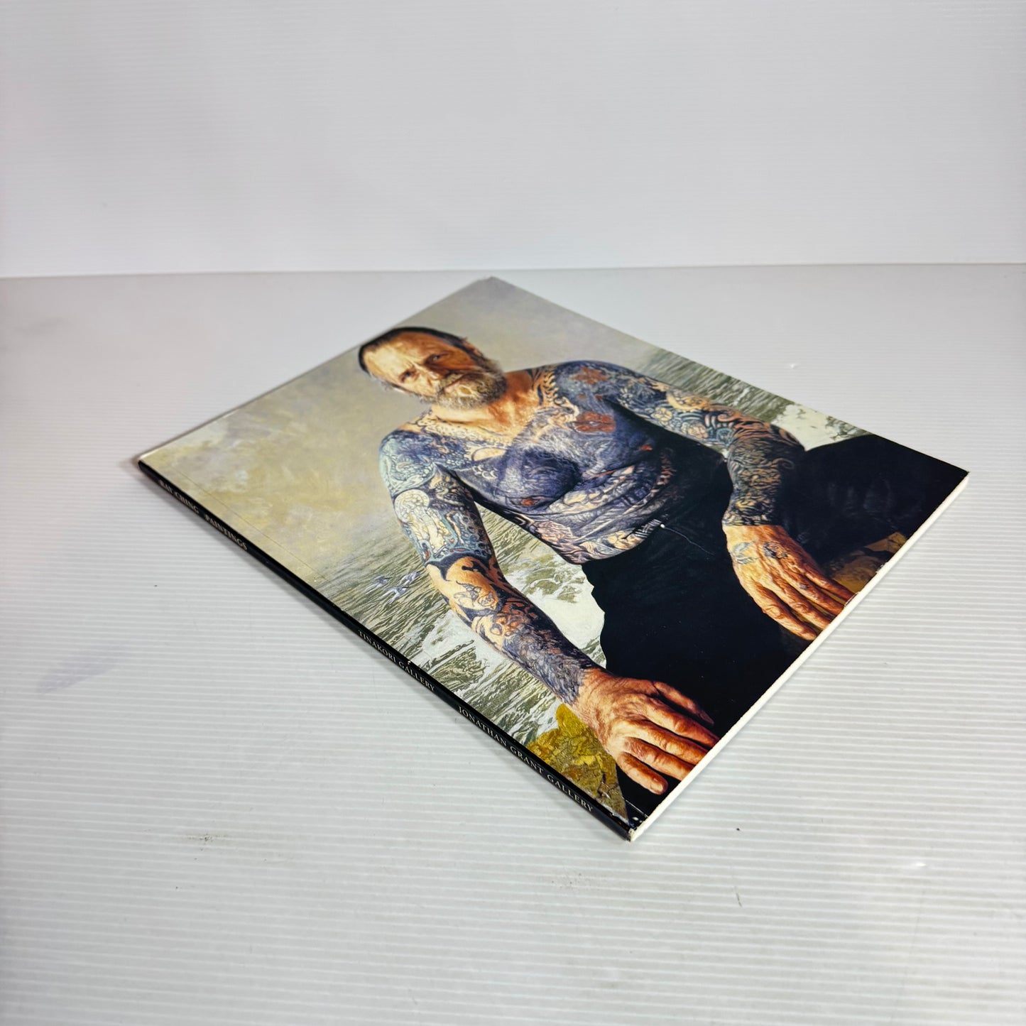 Ray Ching Paintings