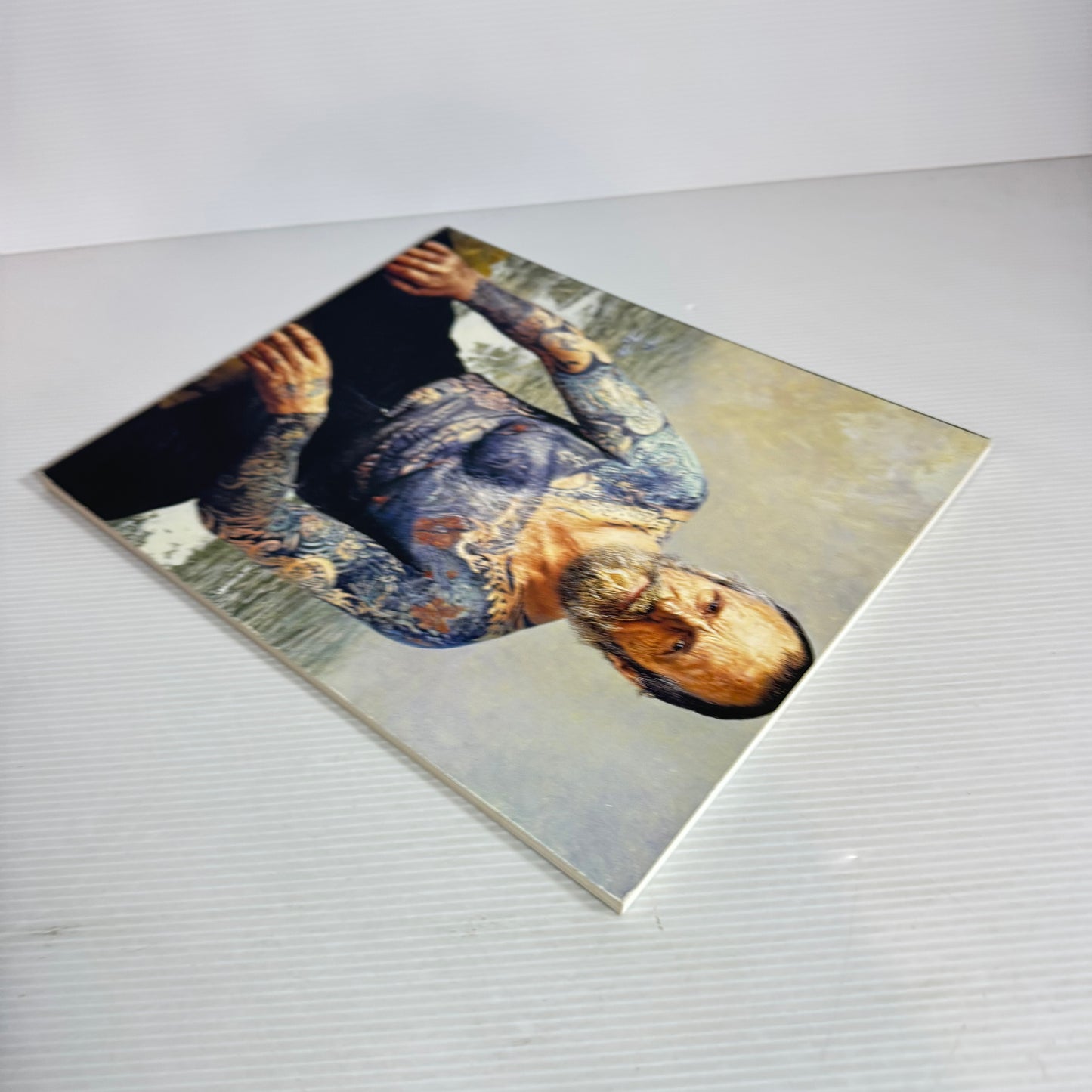 Ray Ching Paintings