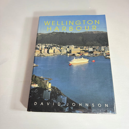 Wellington Harbour - David Johnson