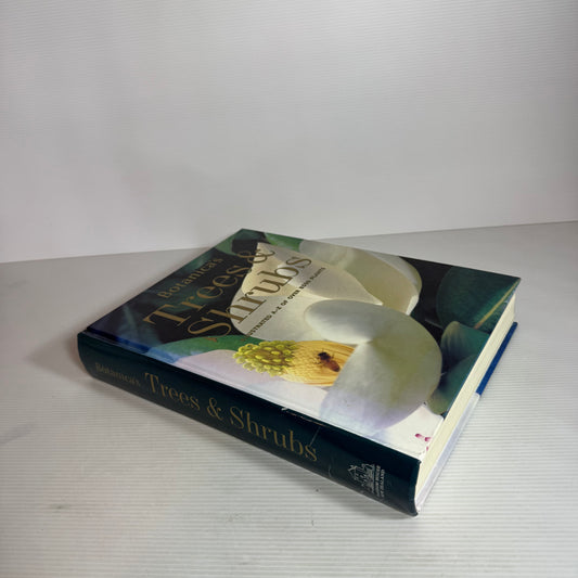 Botanica's Trees & Shrubs : Illustrated A-Z of Over 8500 Plants