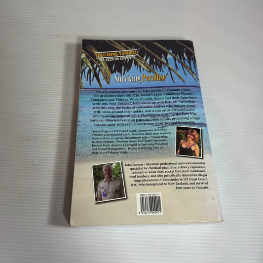 Surviving Paradise - Susan L. Rogers & John T. Roosen