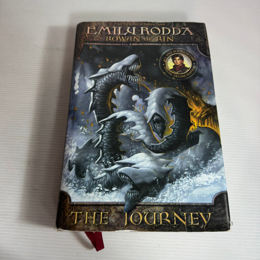 Rowan of Rin : The Journey - Emily Rodda