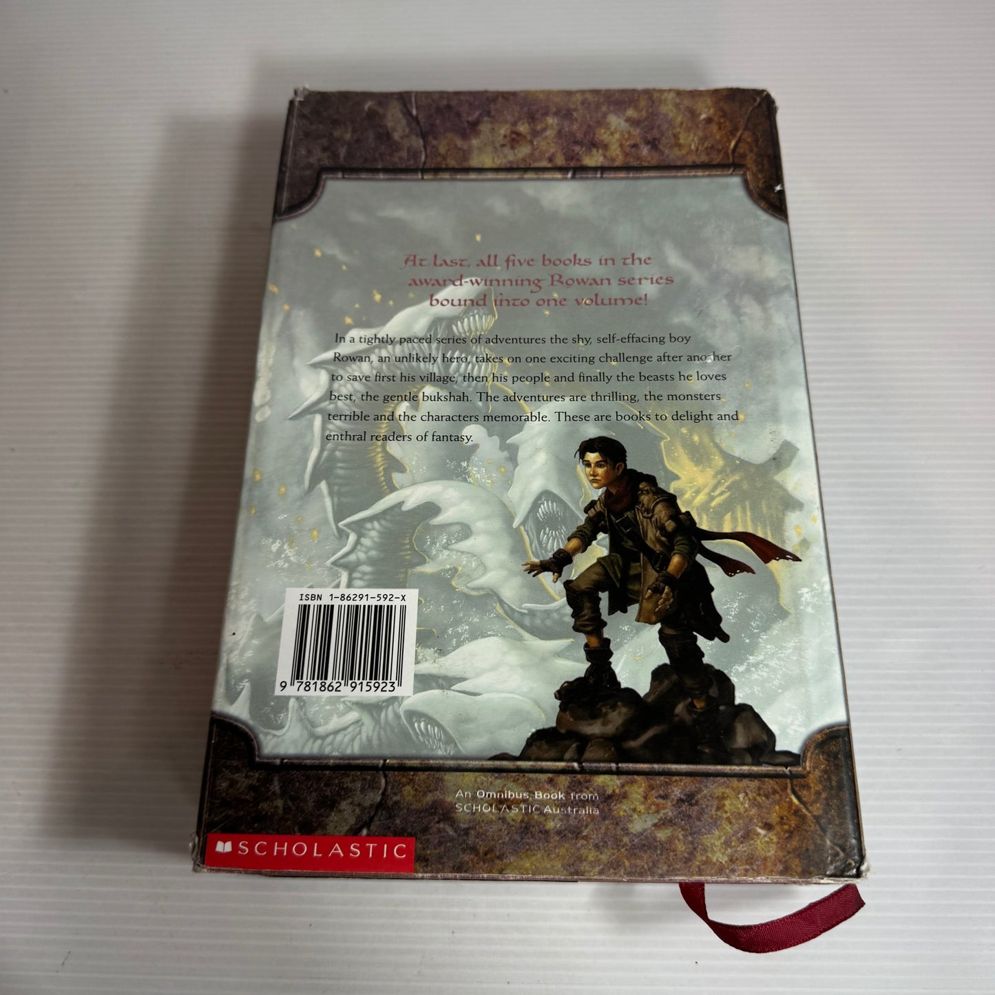Rowan of Rin : The Journey - Emily Rodda