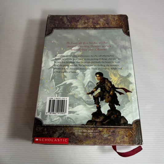 Rowan of Rin : The Journey - Emily Rodda