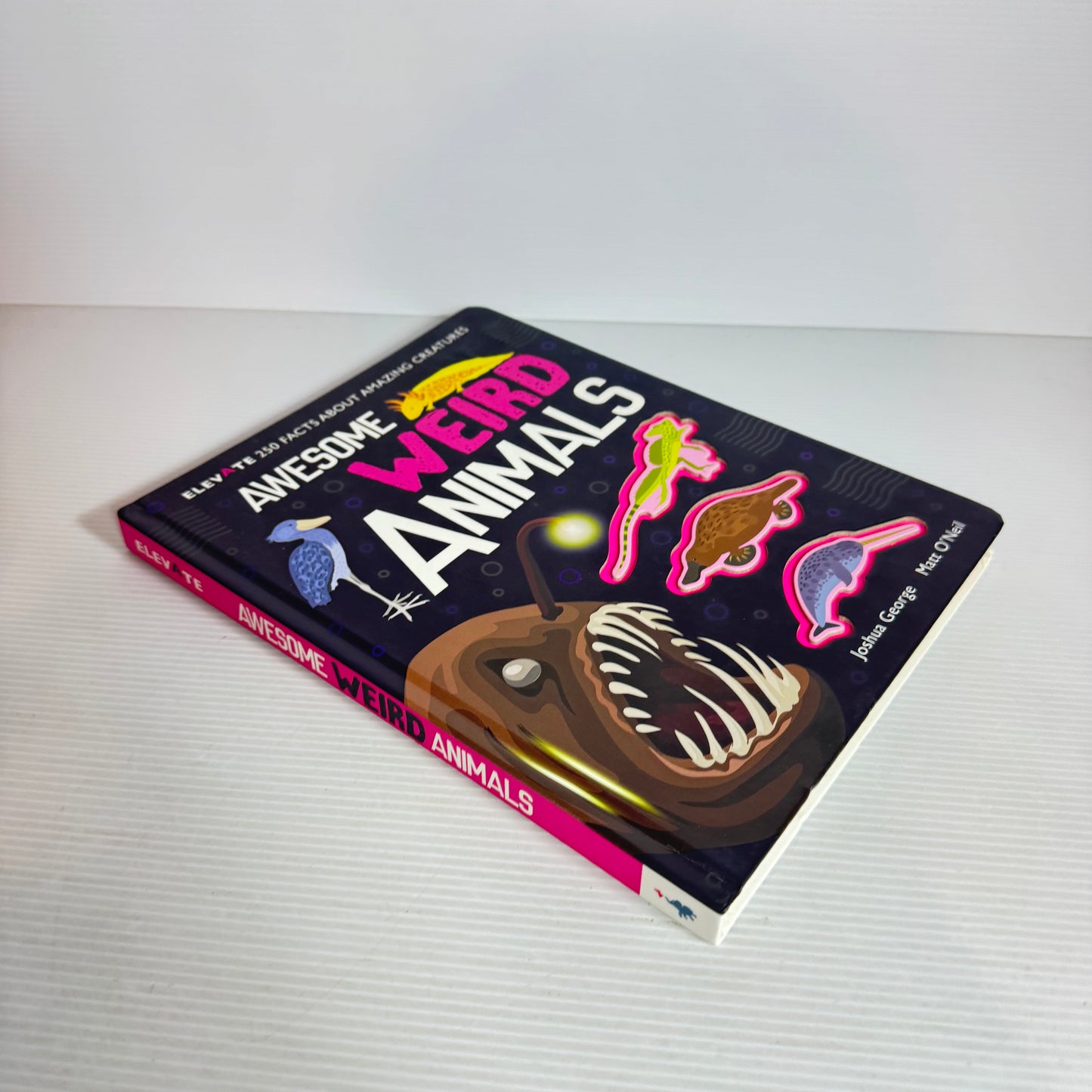 Awesome Weird Animals - Joshua George & Matt O'Neil