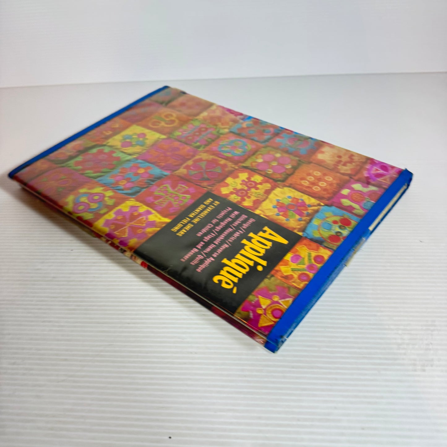 Applique - Evangeline Shears & Diantha Fielding (Vintage 1972)
