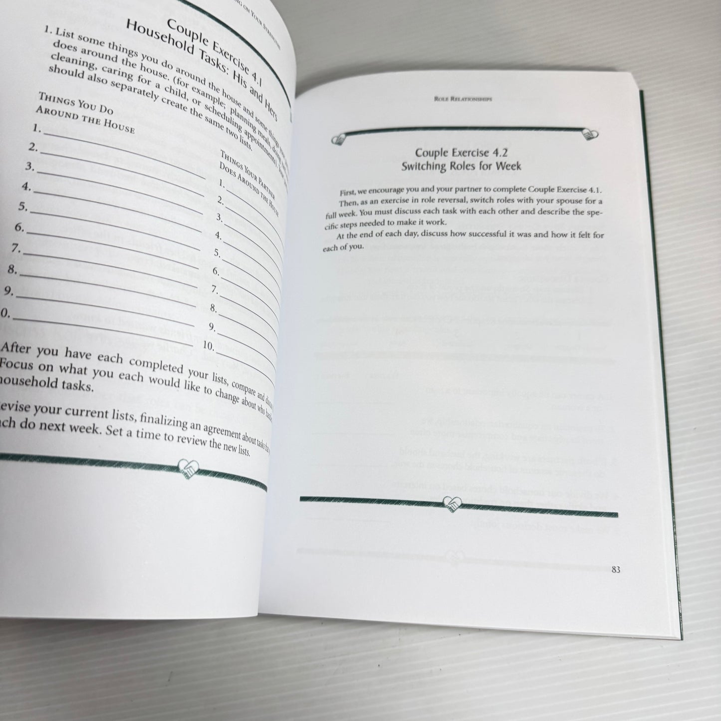 Empowering Couples : Building on Your Strengths 2nd Ed.- David H. Olson & Amy K. Olson