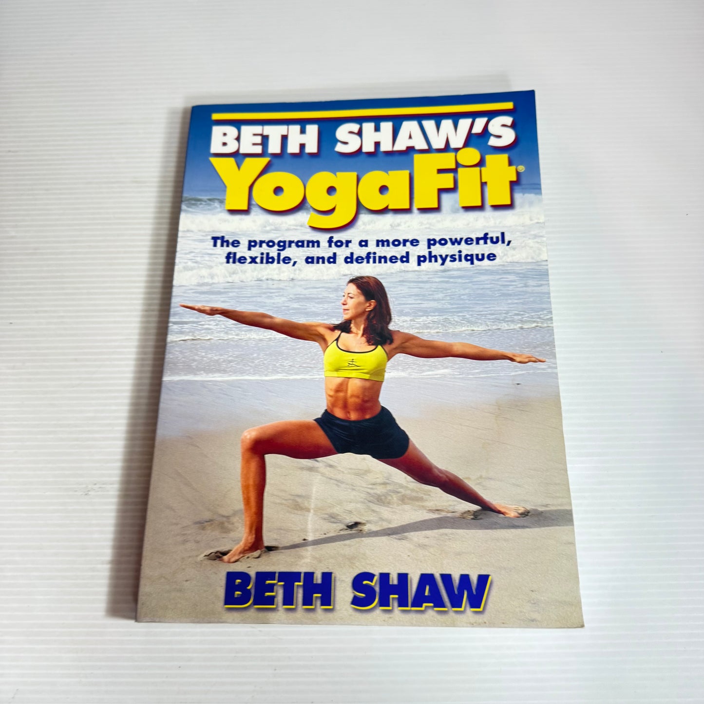Beth Shaw's YogaFit - Beth Shaw
