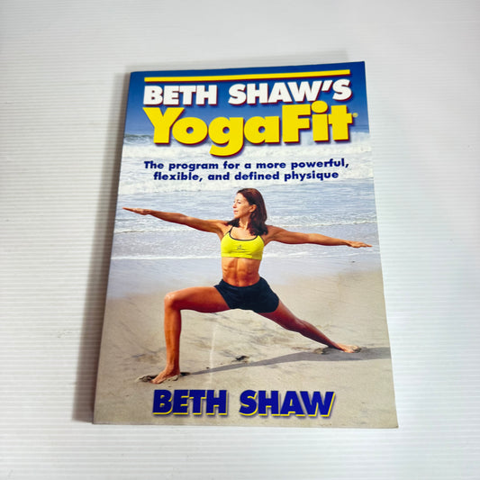 Beth Shaw's YogaFit - Beth Shaw