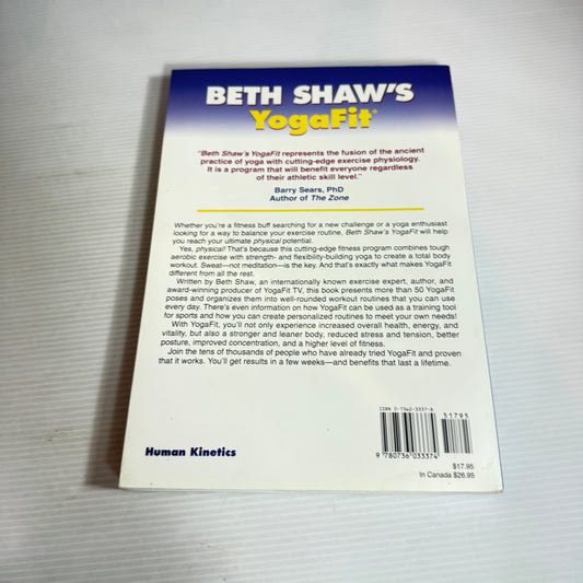 Beth Shaw's YogaFit - Beth Shaw