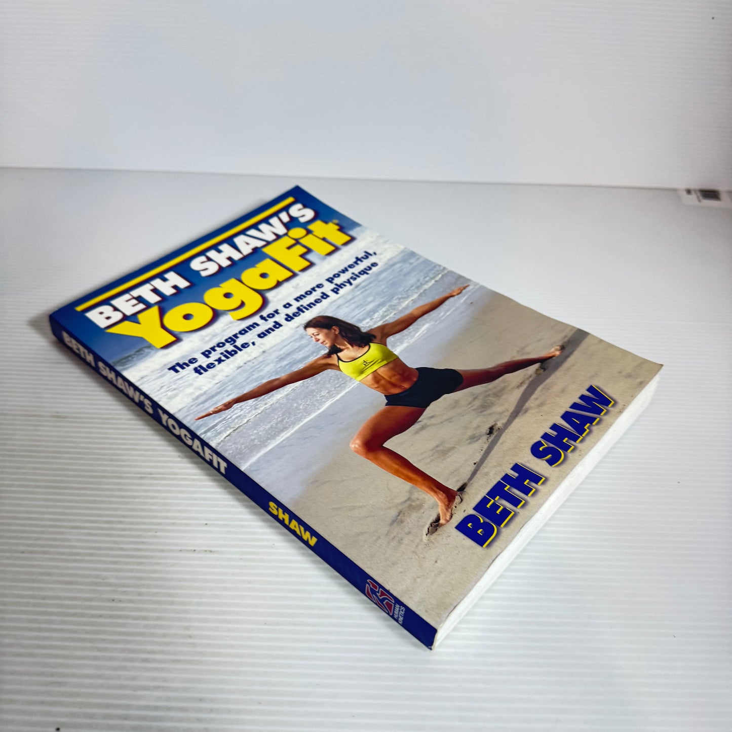 Beth Shaw's YogaFit - Beth Shaw