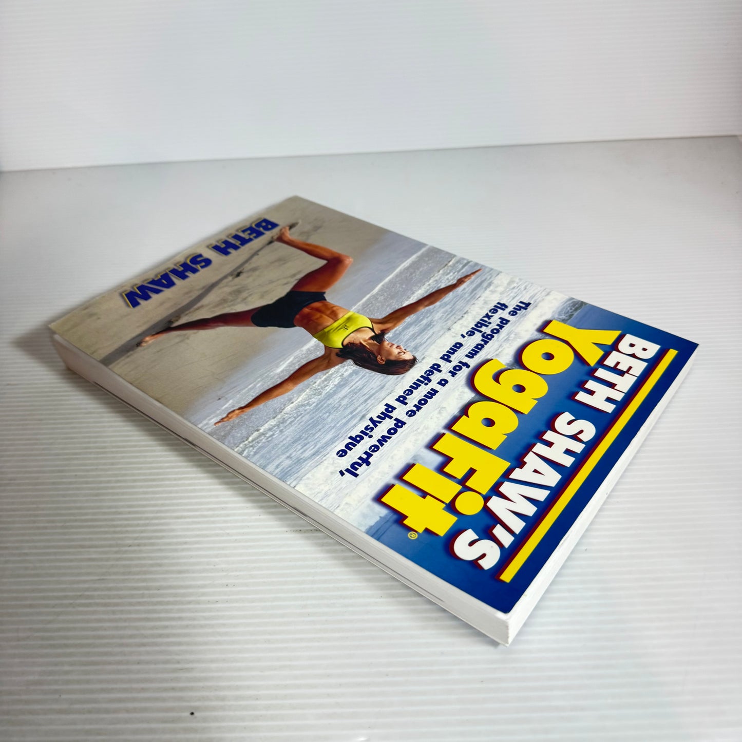 Beth Shaw's YogaFit - Beth Shaw