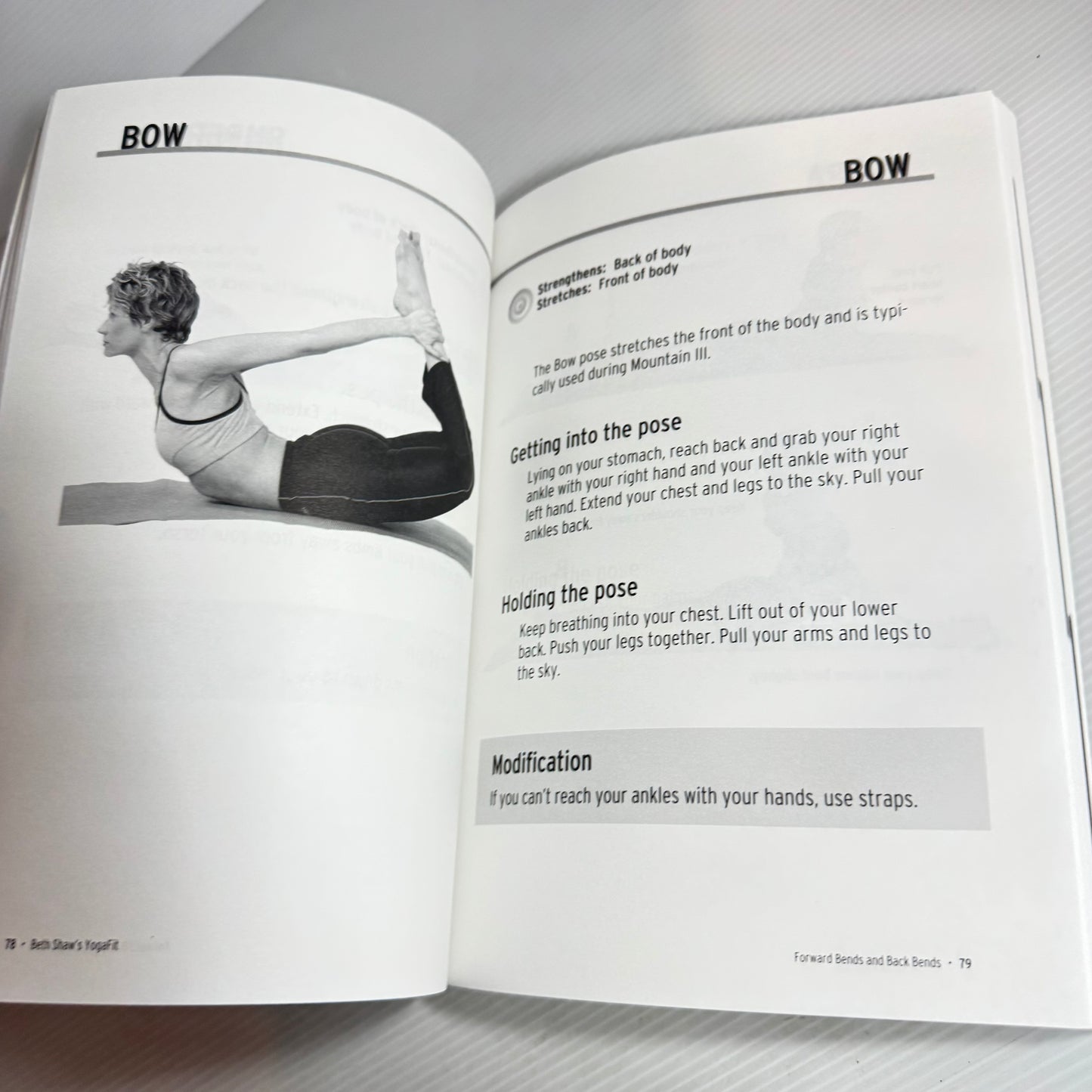Beth Shaw's YogaFit - Beth Shaw