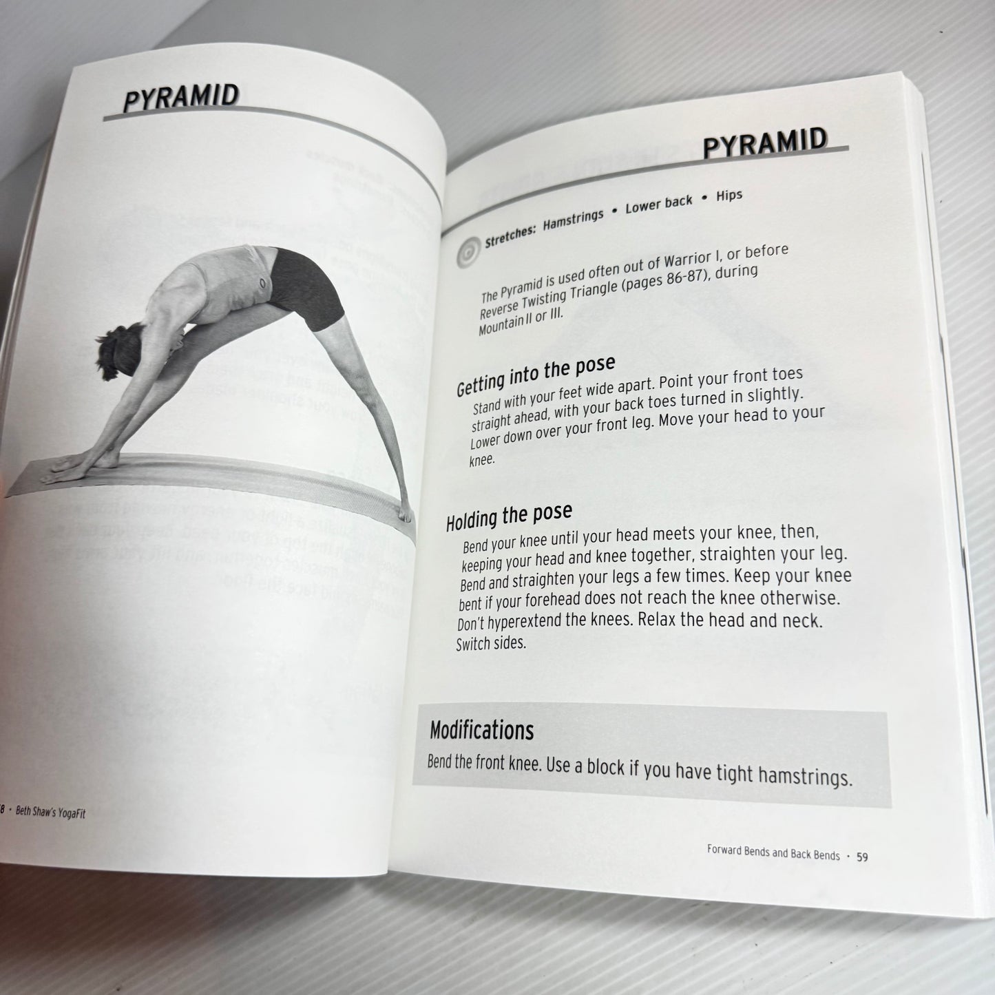 Beth Shaw's YogaFit - Beth Shaw