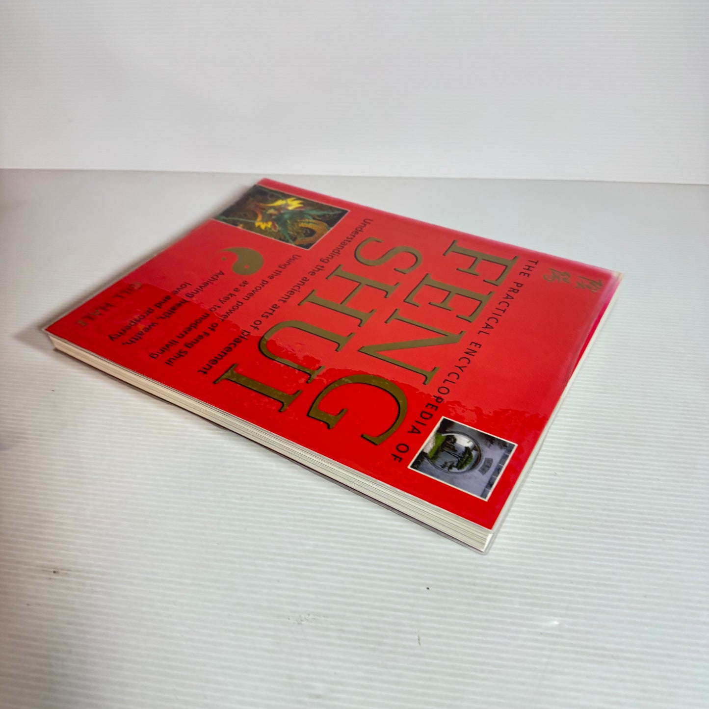 The Practical Encyclopaedia of Feng Shui - Gill Hale