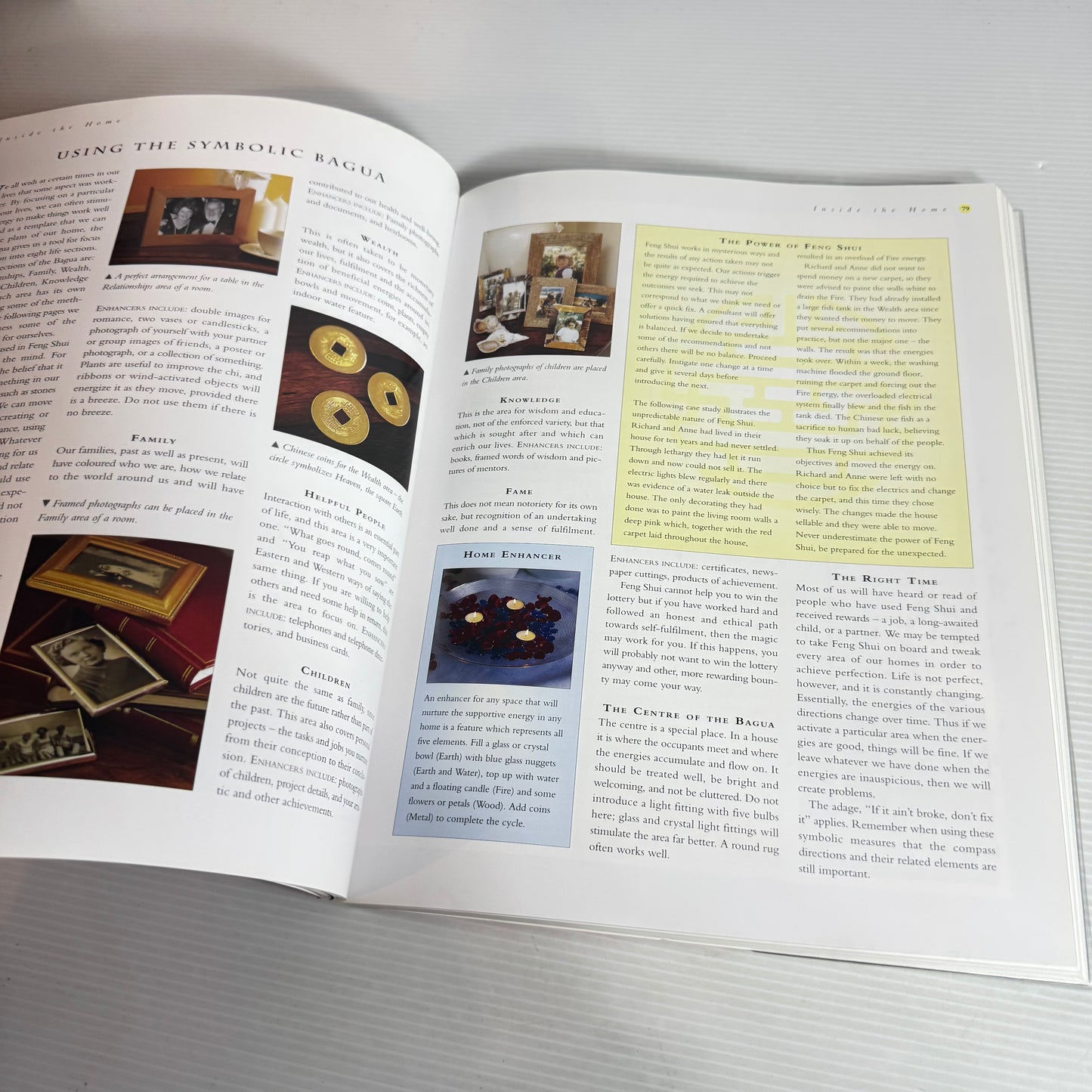The Practical Encyclopaedia of Feng Shui - Gill Hale