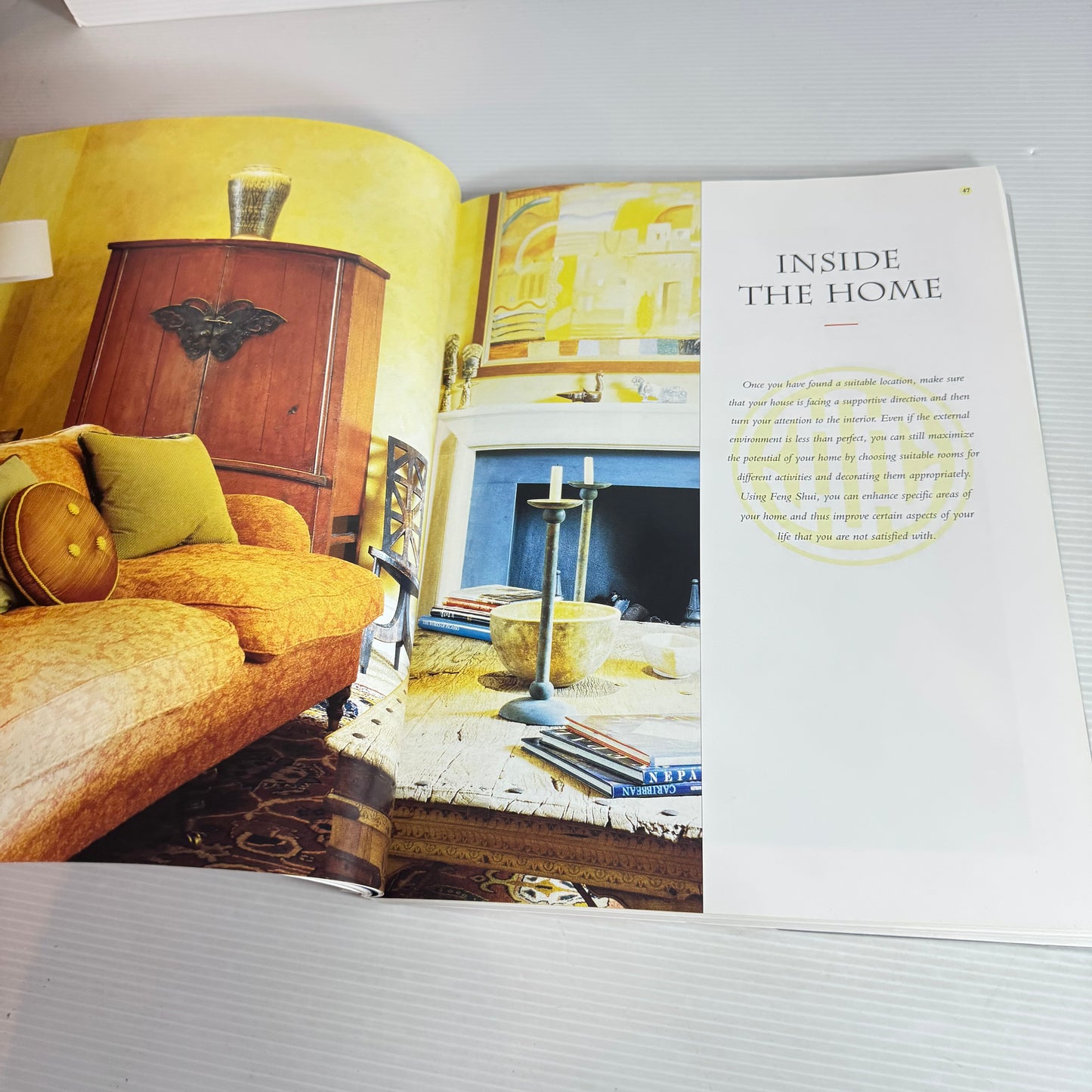 The Practical Encyclopaedia of Feng Shui - Gill Hale